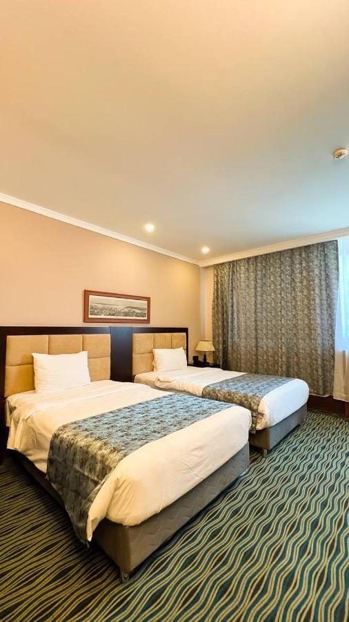 Marine Inn Hotel Baku Exterior foto
